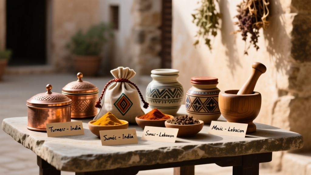 Global Spice Traditions: A Practical Field Guide
