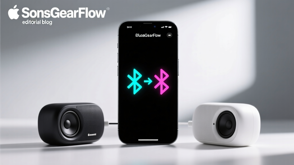 Can You Play Two Bluetooth Speakers At Once Iphone