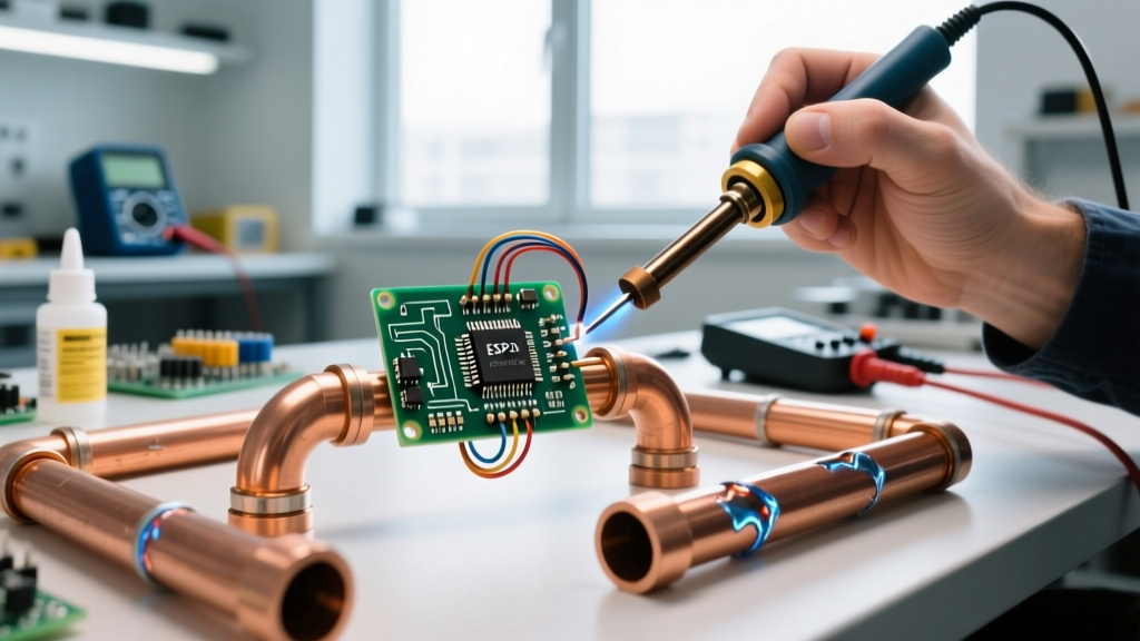 Troubleshooting Soldering Joints on Copper Pipes: Expert FAQ
