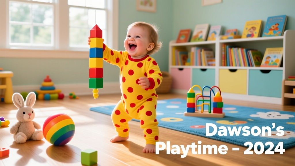 Dawson: Understanding Developmental Milestones, Behavioral Patterns, and Support Strategies for Toddlers Aged 24–36 Months