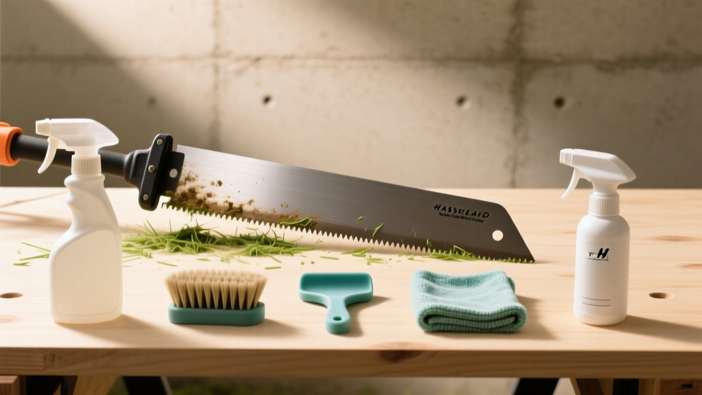 Best Mower Blade Cleaner Guide: Tested & Easy 2026