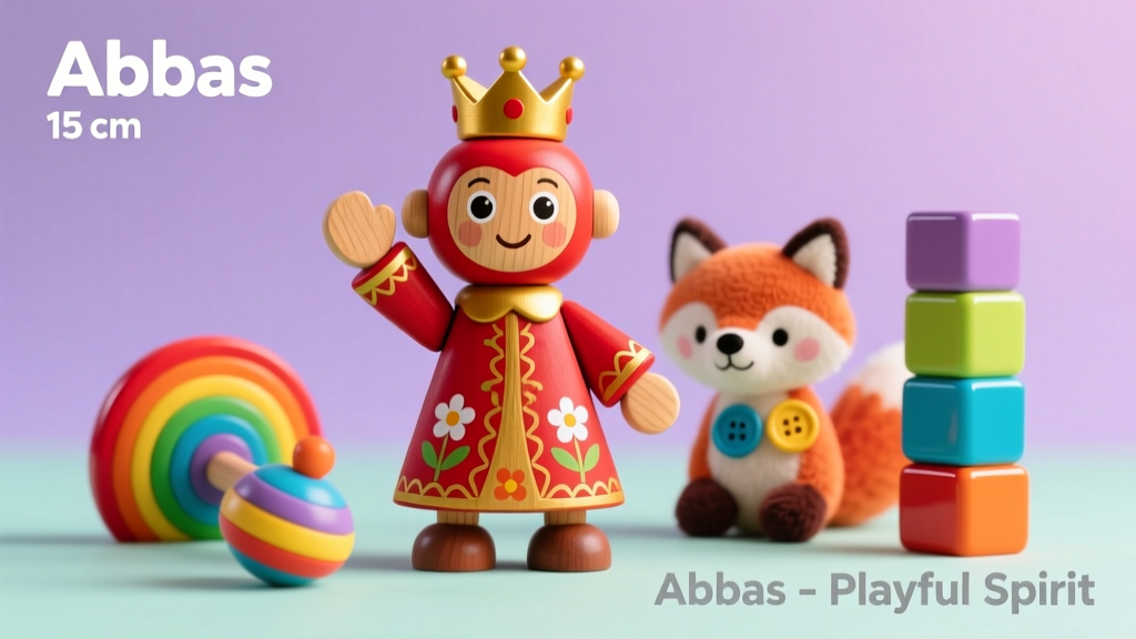 Abbas Toys: Safety Assessment, Regulatory Compliance, and Market Positioning of a Leading Middle Eastern Toy Brand