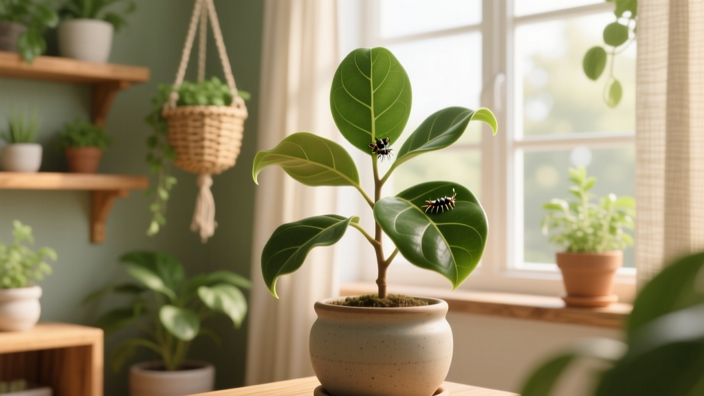 Outdoor How to Rid Indoor Plants of Aphids (2026)