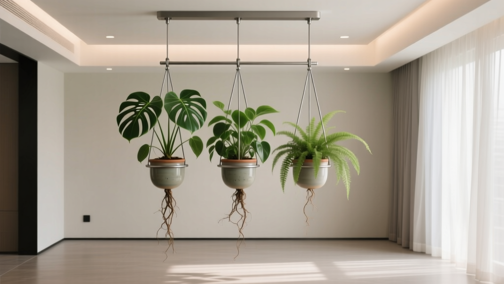 Hanging Planter Guide for Slow-Growing Plants