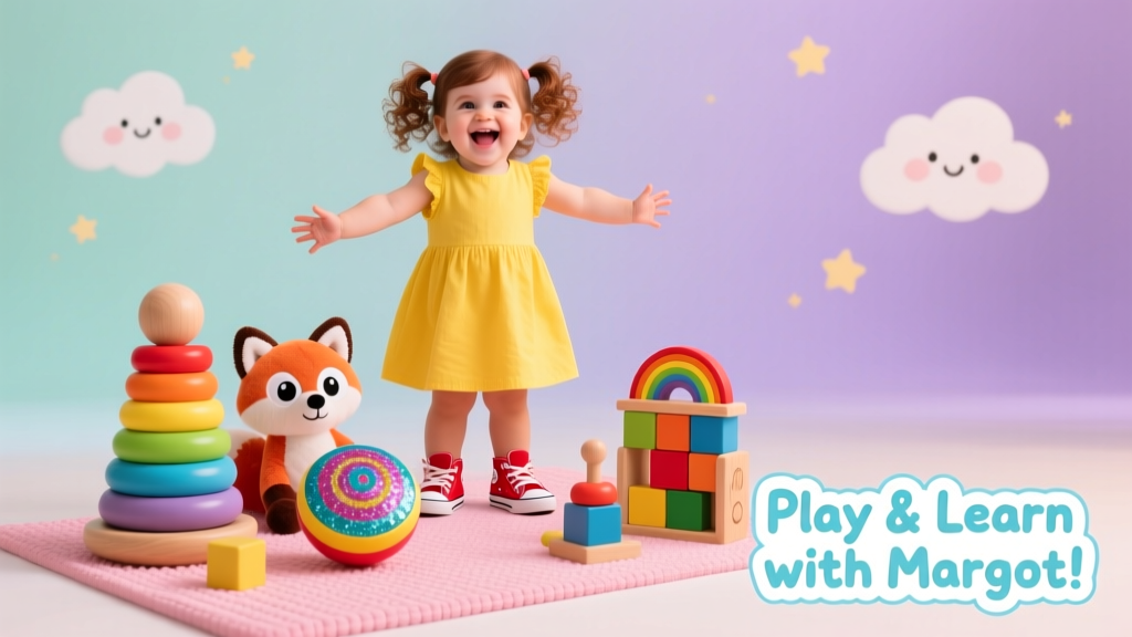 Margot: A Safety-Focused Analysis of the Popular Doll Line for Children Ages 3–7