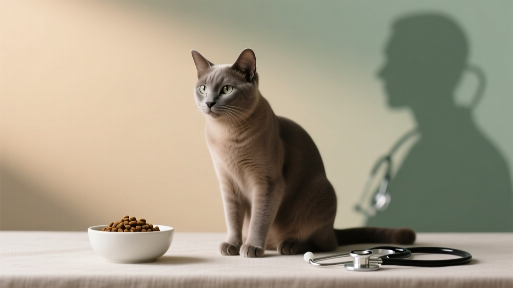 How to Fix Cat Behavior High Protein Confusion