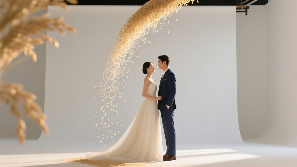 Throwing Rice at Weddings: Meaning & Why Couples Skip It