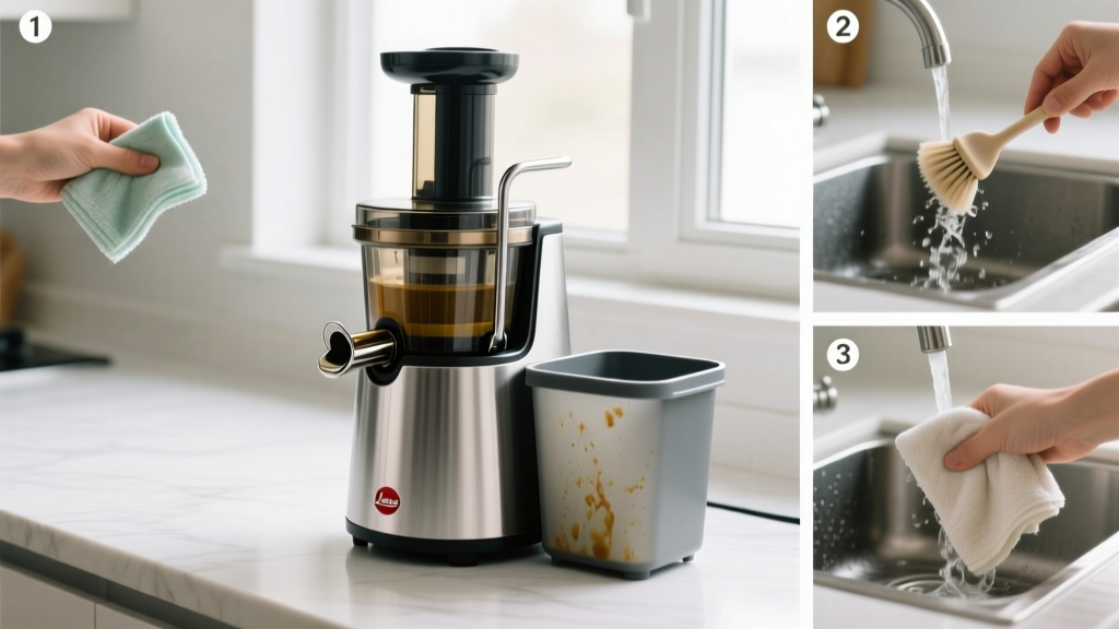 Tested: How to Get Sweat Out of Juicer Fast (2026)