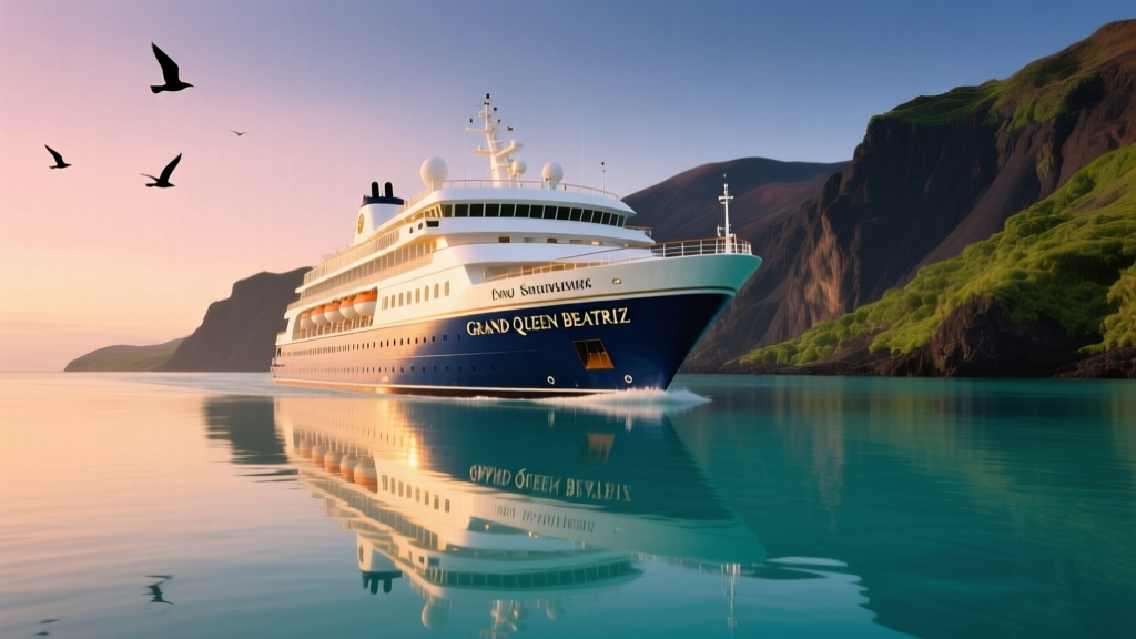 Majestic Peru Southern Galapagos Cruise Aboard Grand Queen Beatriz (Vessel ID: 177685)