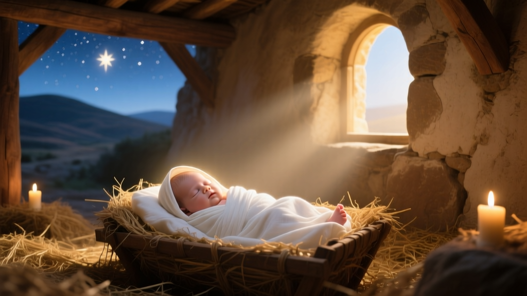 Baby in Christian: Cultural Dream Symbolism
