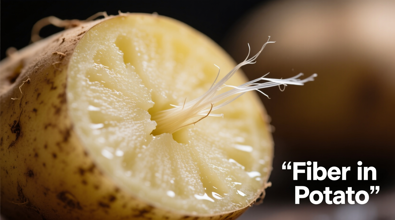 Potato Fiber Content: Facts, Benefits & How to Maximize