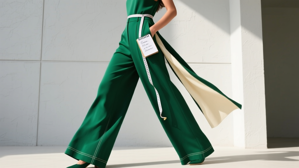 How to Hem Wide Leg Pants: Pro Styling & Fit Guide