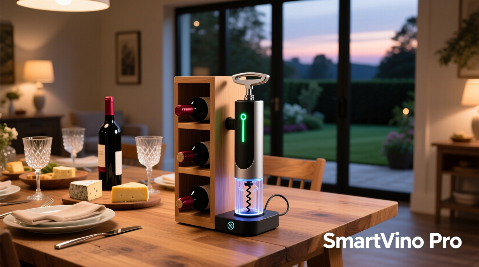 Is A Smart Wine Opener Worth It For Hosting Or Just A Gadget Gimmick