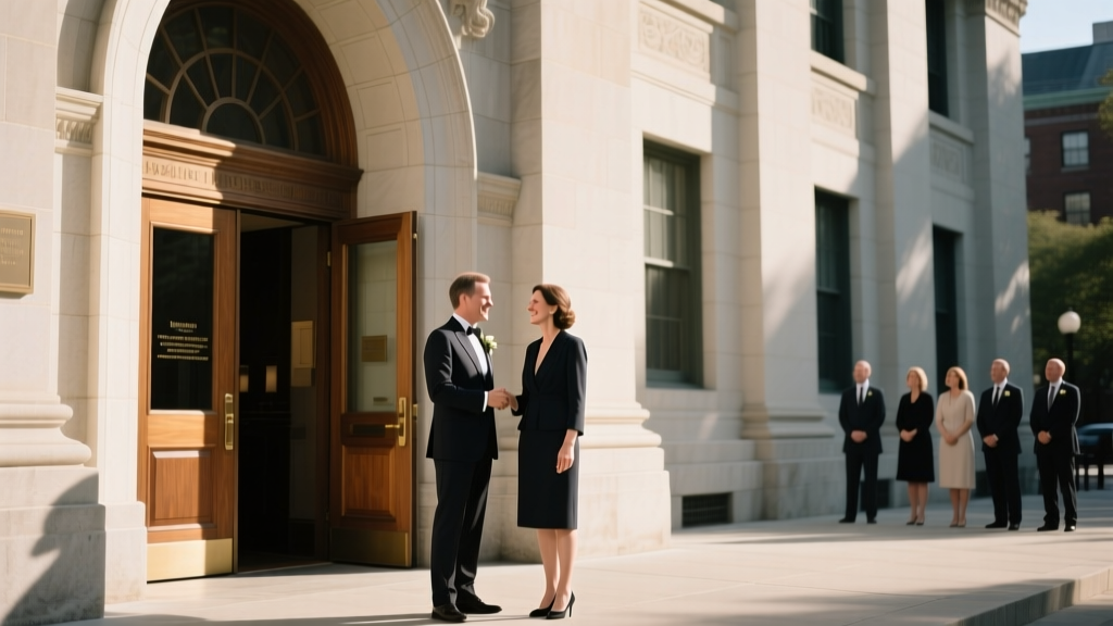 Courthouse Wedding Guest Limits: County Rules (2026)