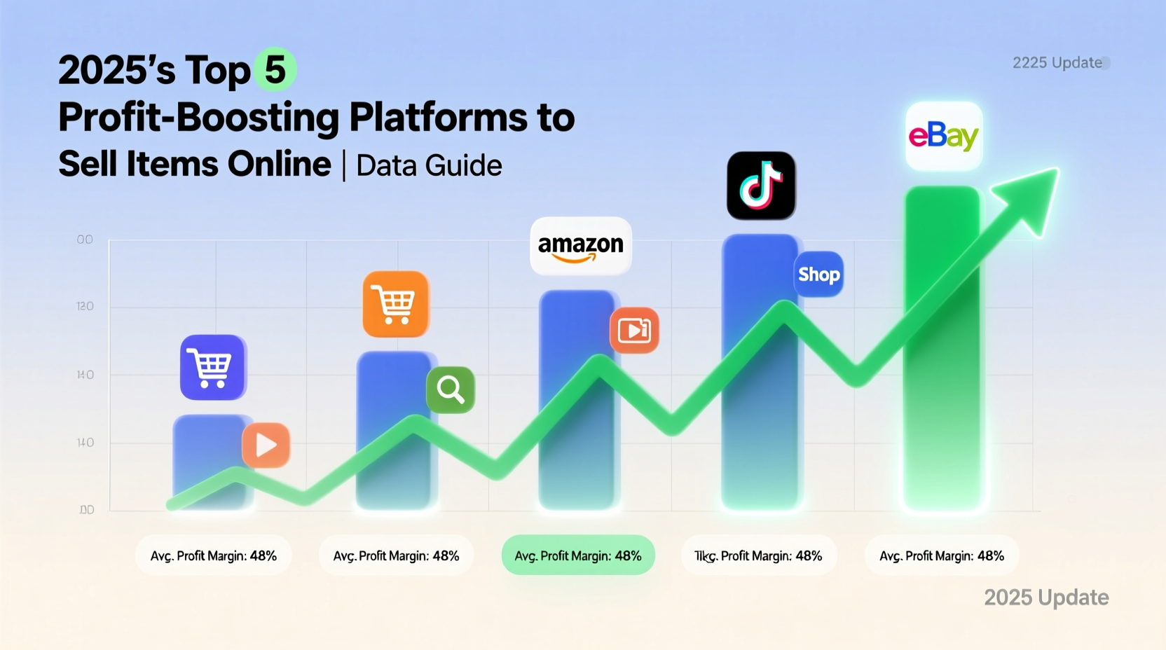 best places to sell items online