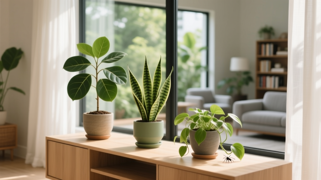 Indoor Pest Control: Why £1 Per Plant Is a Red Flag