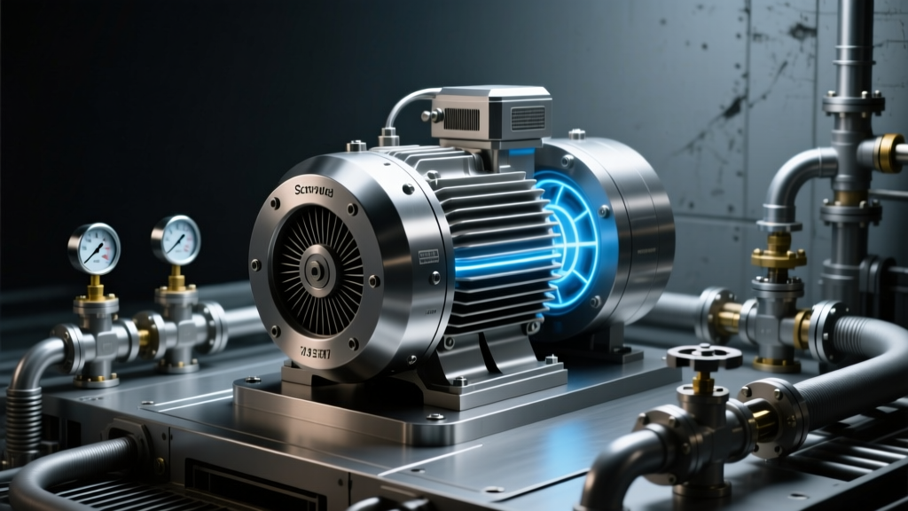 Screw Compressor Mistakes in Aerospace & Defense