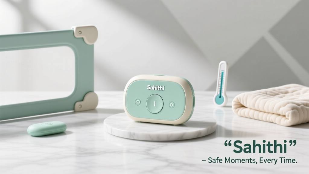 Sahithi: A Child Safety Case Study in Preventing Unintentional Injury at Home