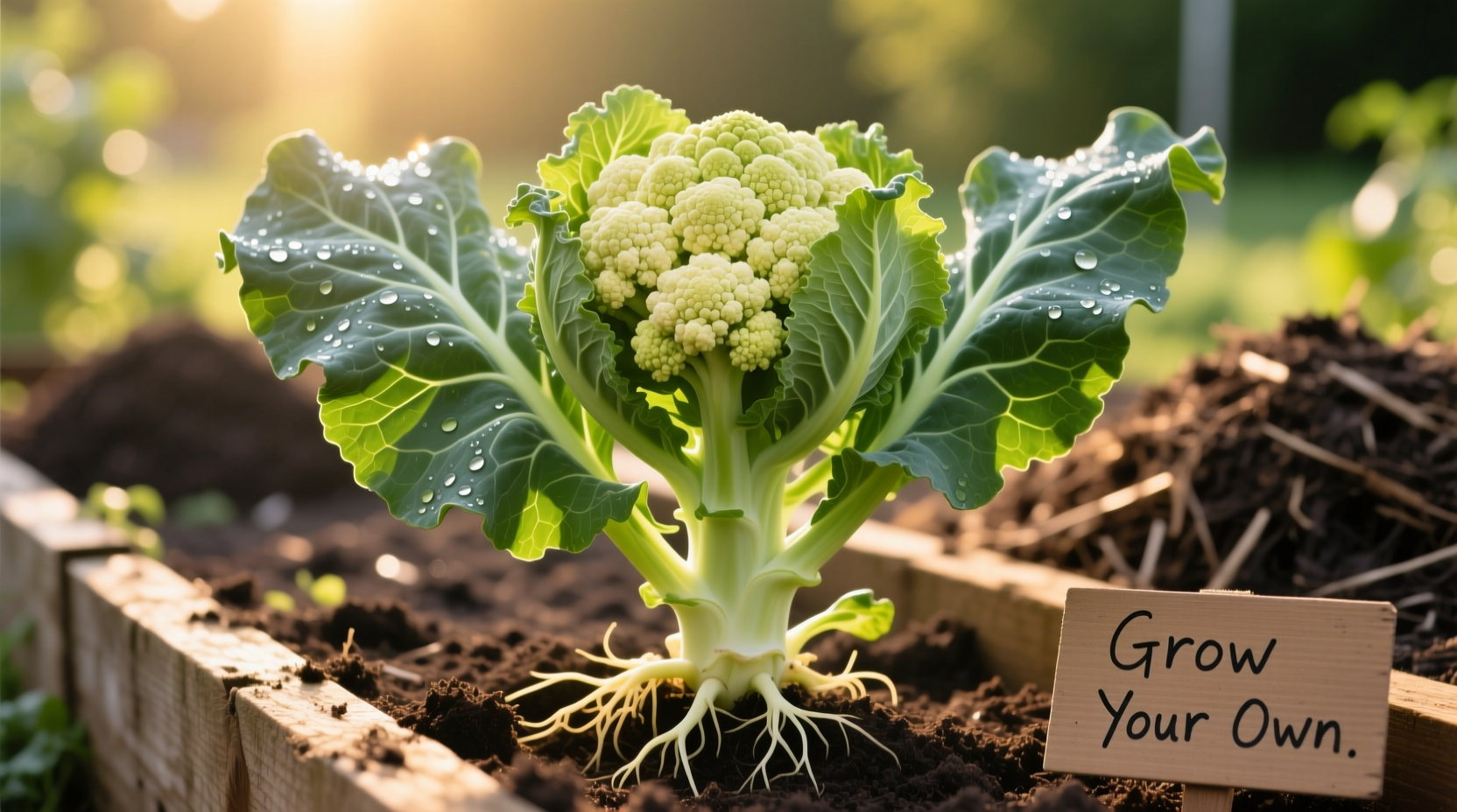 How to Grow Cauliflower: Complete Step-by-Step Guide