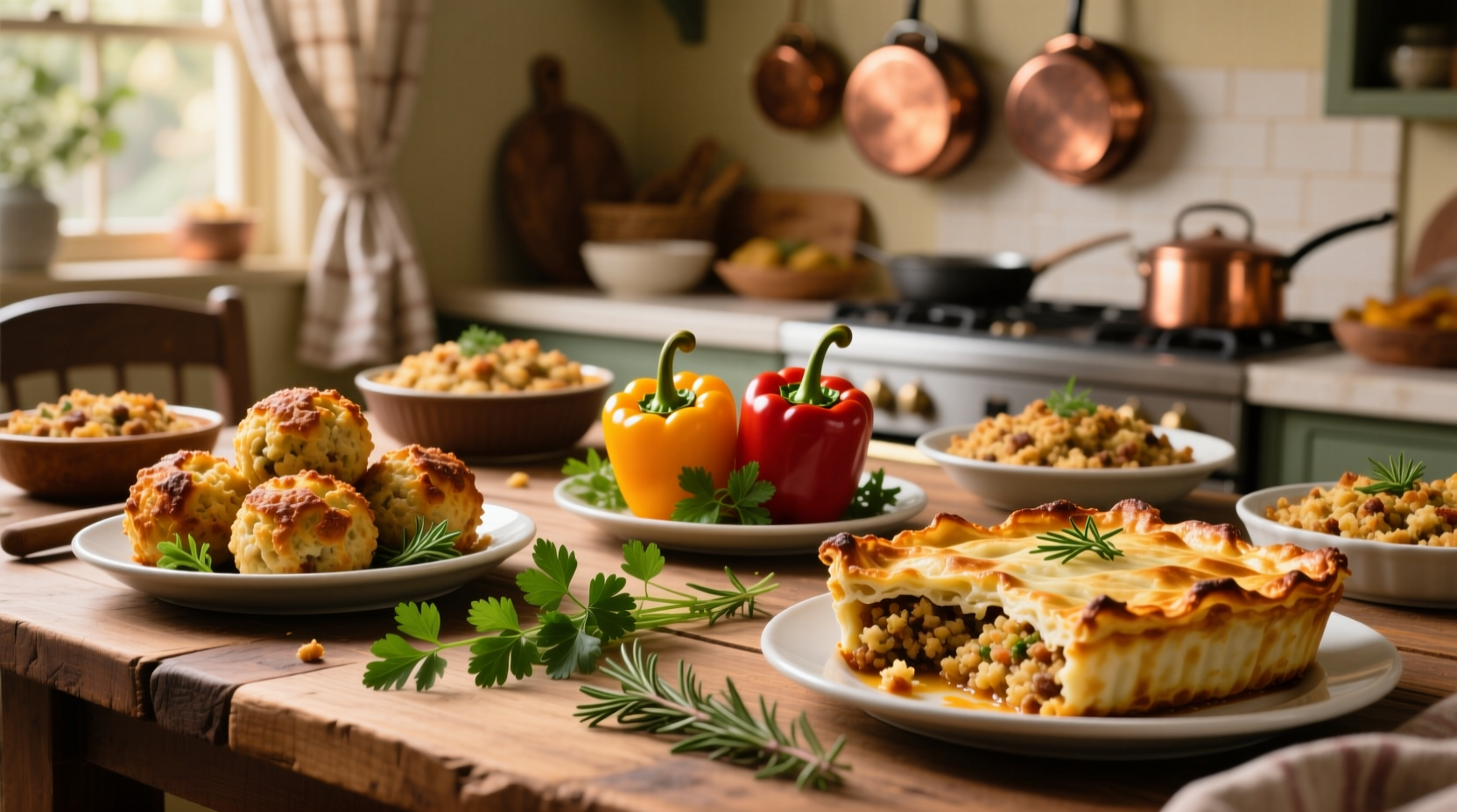 leftover stuffing recipes