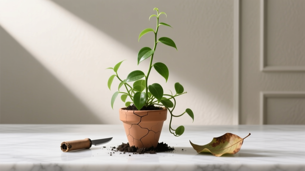 Cissus Propagation Fixes: 7 Mistakes & Solutions