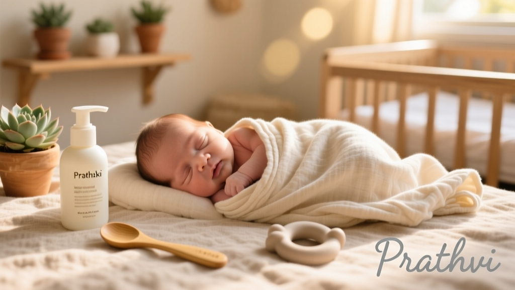 Prathvi: Understanding the Ayurvedic Earth Element in Infant Development and Care