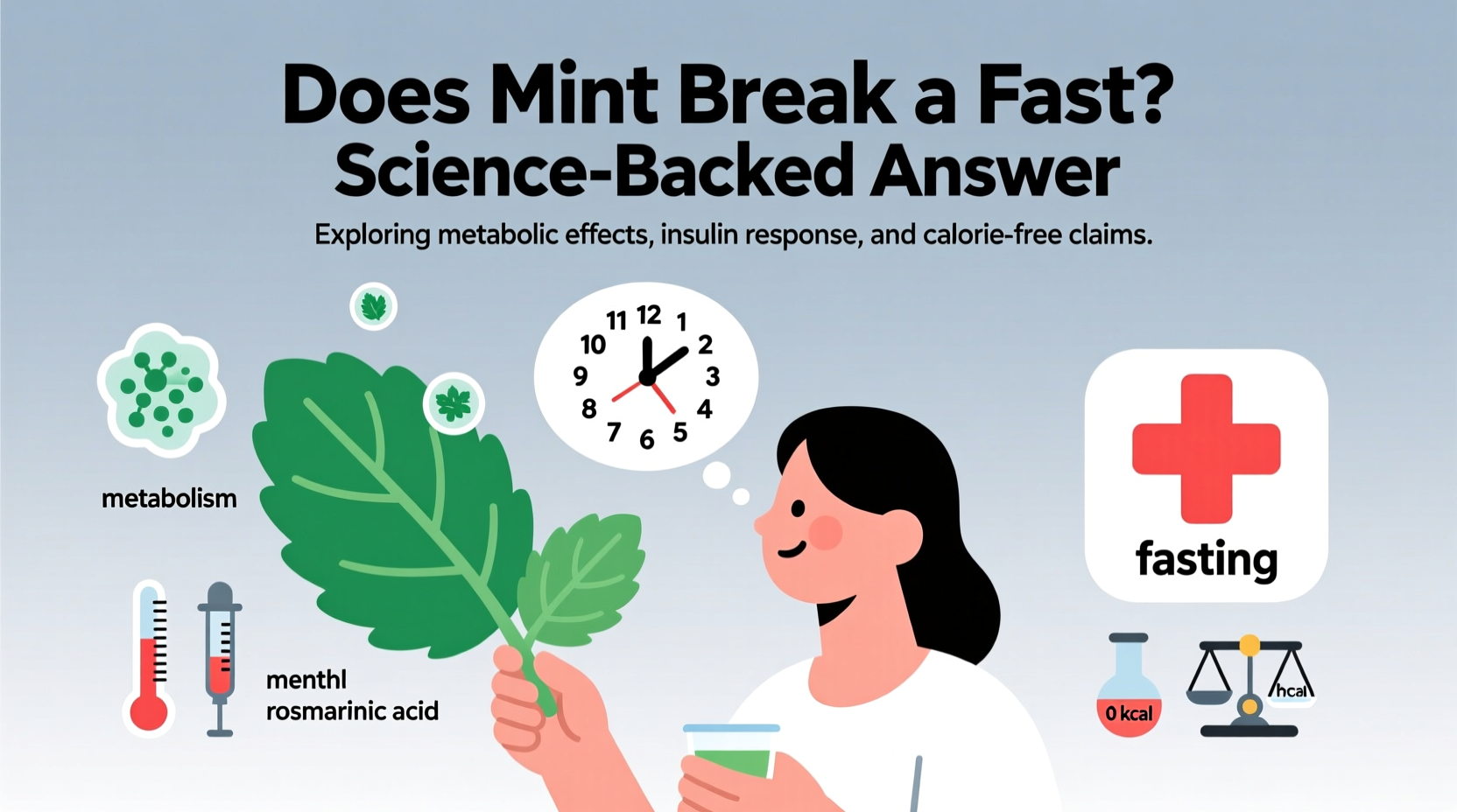 Does Mint Break a Fast? 5 Facts | TheHomeSprouts