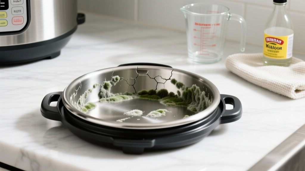 How to Get Mildew Out of Instant Pot: Proven 2026 Guide