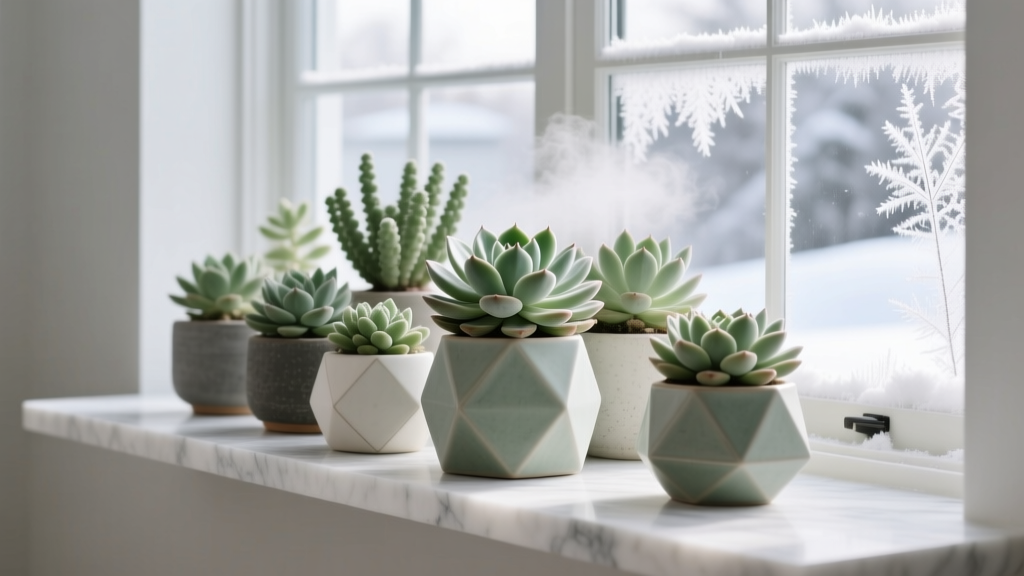 Succulent Winter Care: Science-Backed Indoor Tips