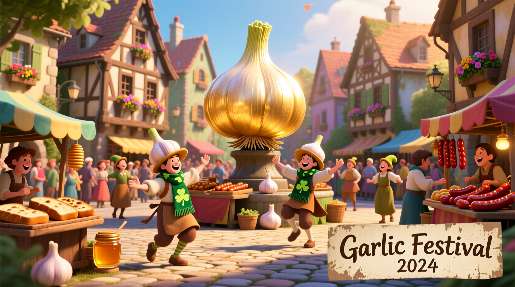 CT Garlic Festival: Dates, Tips & What to Expect in 2024