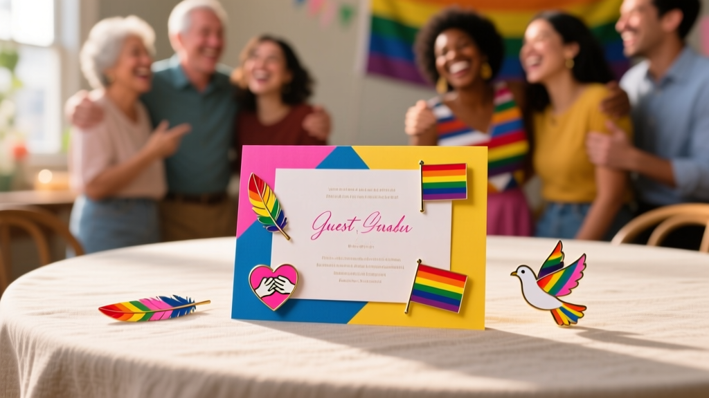 Authentic Pride Invitations: Inclusive & Accessible (2026)