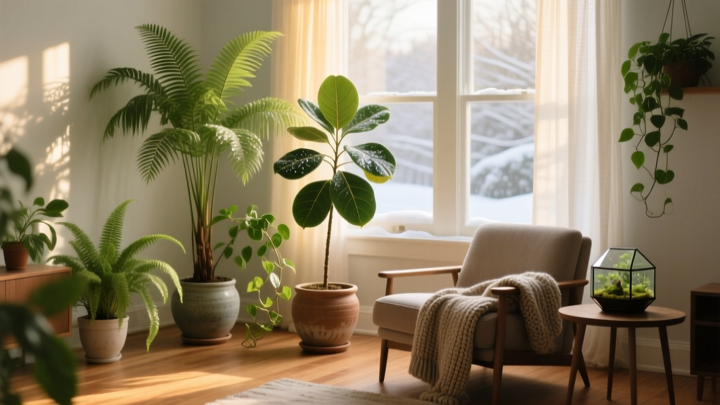 Indoor Plants in Winter: 7 Deadly Outdoor Risks