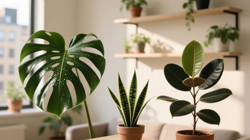Shiny Plant Leaves: Safe, Science-Backed Method (2026)