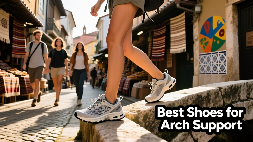 The Science and Sensibility of Arch Support: A Field-Tested Guide to Foot-Healthy Footwear