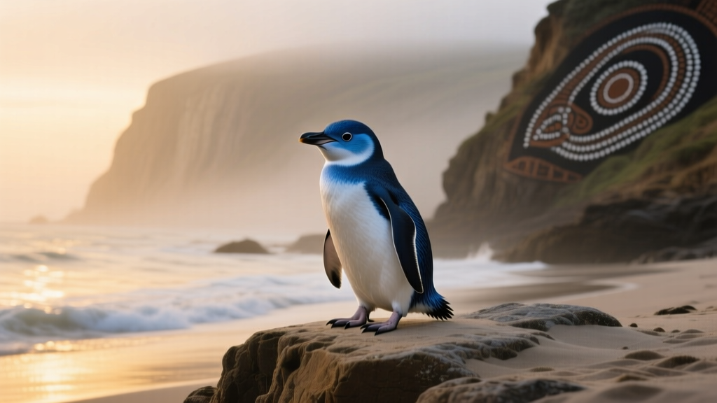 Penguin in Australian: Cultural Dream Symbolism
