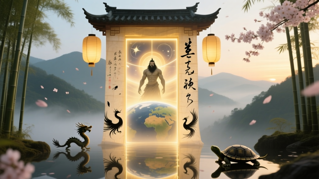 Opening in Chinese: Cultural Dream Symbolism