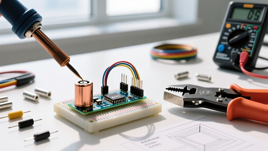 Cost Analysis: Soldering a Battery Terminal vs Crimping