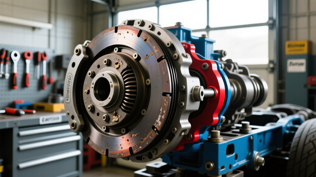 Double Clutching Tractor Trailer: Diagnosing Clutch Slip Symptoms