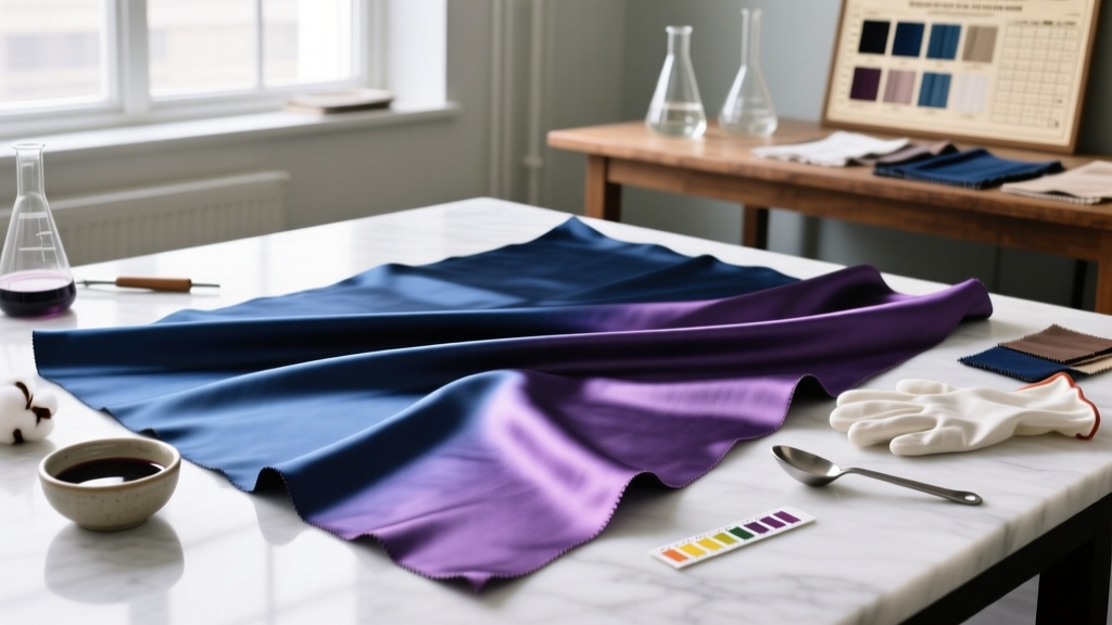 How to Dye Satin Fabric: Pro Tips & Pitfalls to Avoid