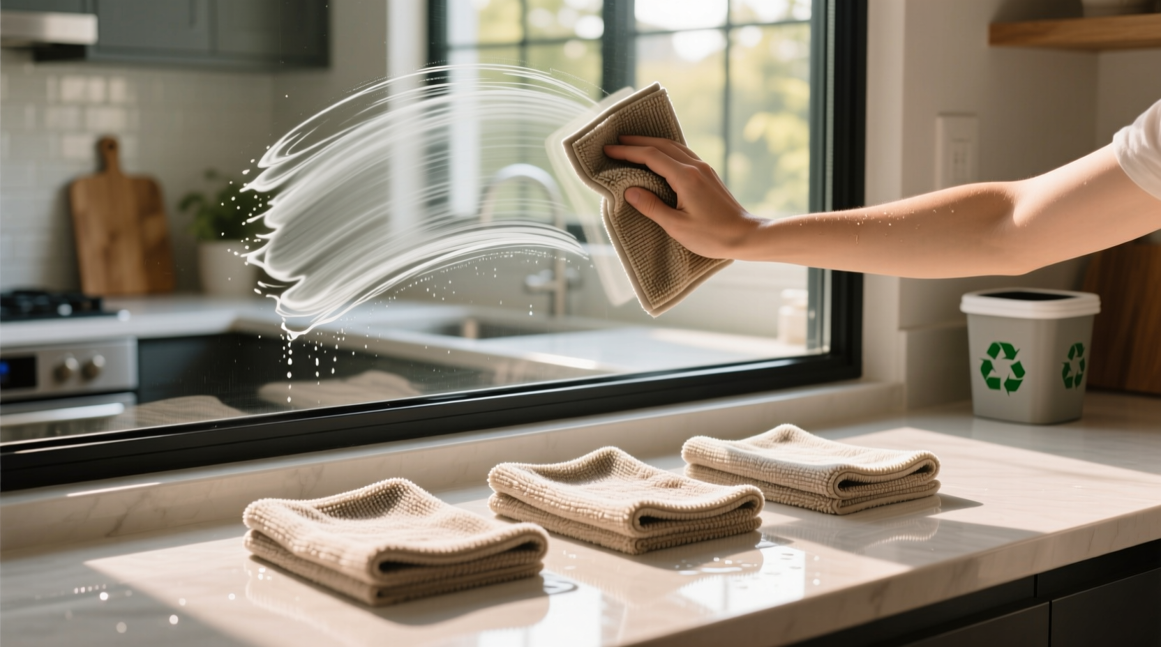 eco friendly cleaning tips glass cleaning truths