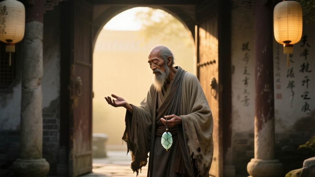 Beggar in Chinese: Cultural Dream Symbolism