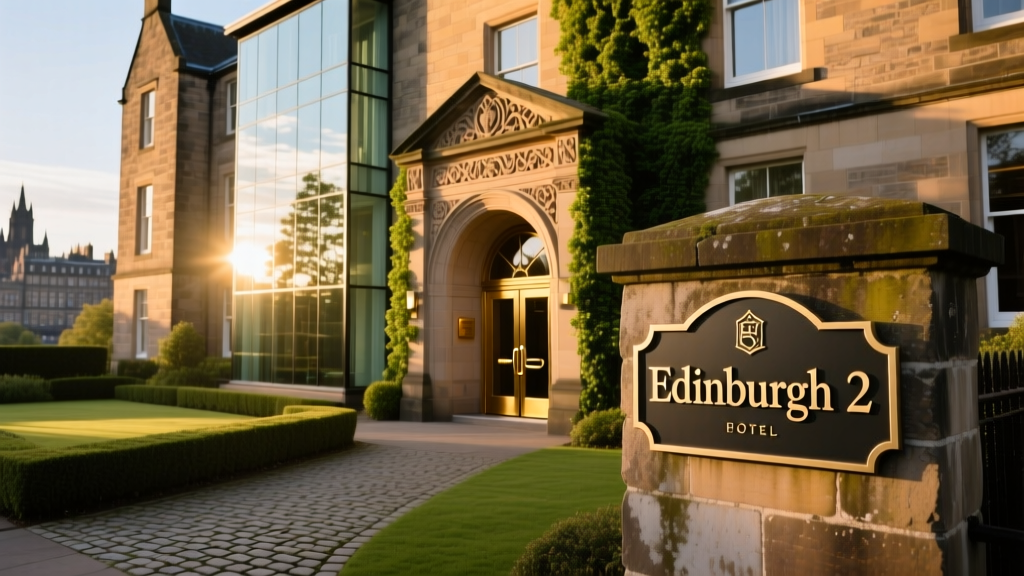 Edinburgh Revisited: A 2024 Deep-Dive Review of Accommodation, Accessibility, and Authentic Local Experience