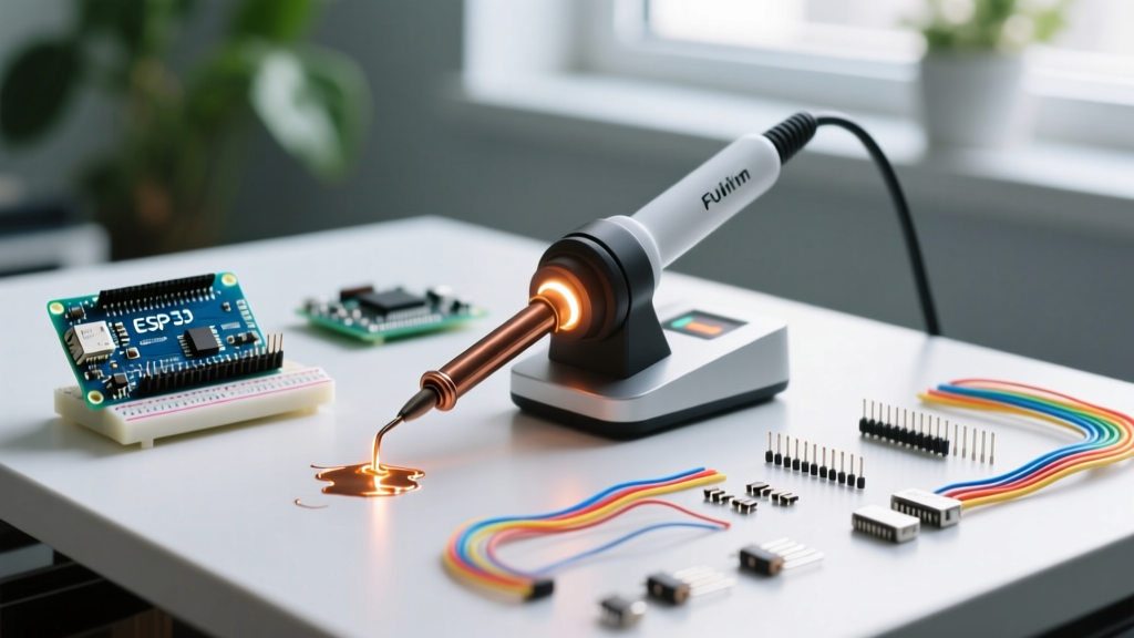 What Temperature for Soldering Iron? Best Settings Compared