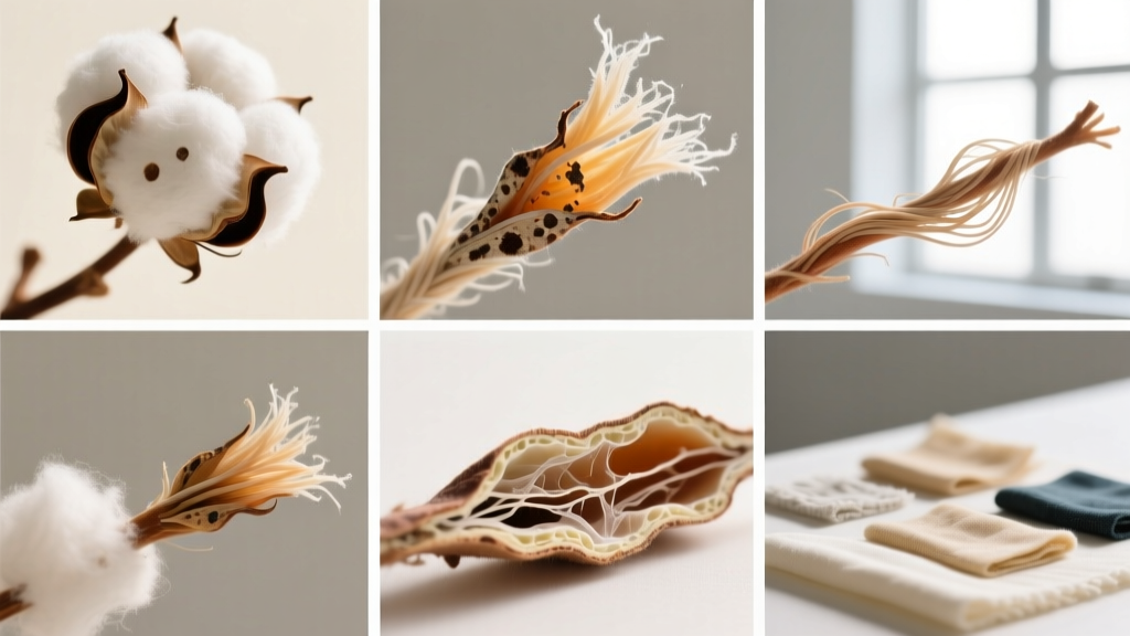 Cotton Dies: Why Your Natural Fabric Fades (and How to Stop It)