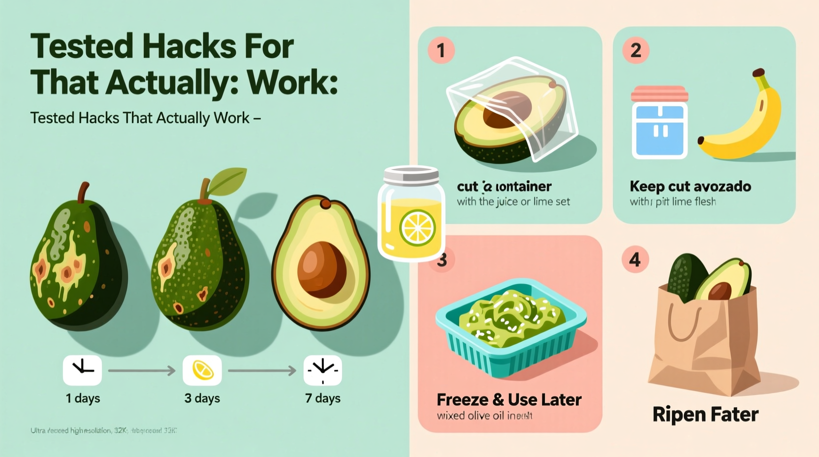 how to keep avocados fresh for longer tested hacks that actually work