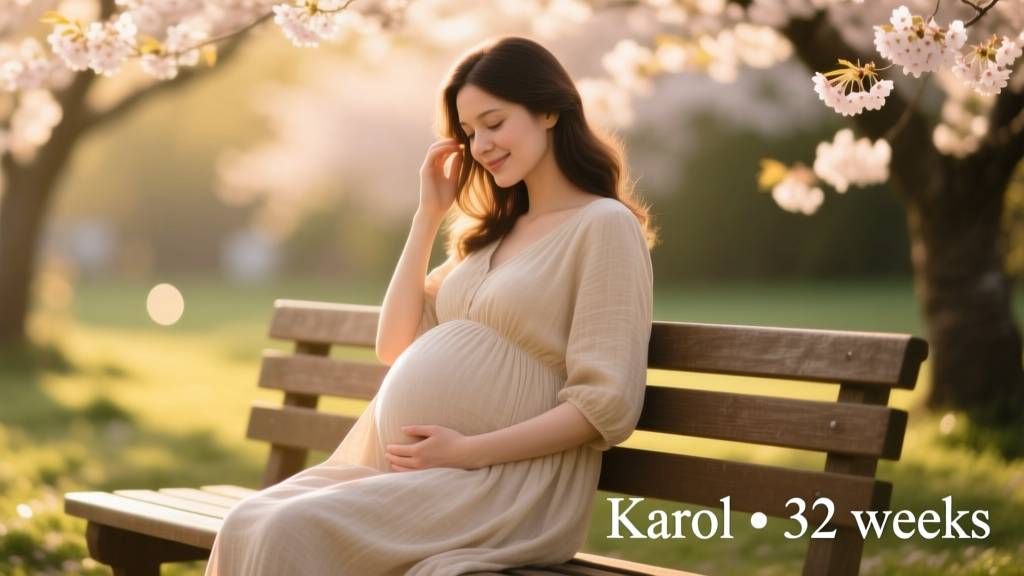 Karol: Evidence-Based Insights for Pregnancy Support, Birth Preparation, and Postpartum Wellness