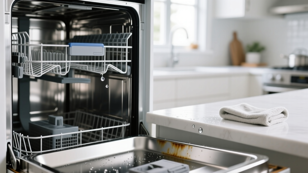 Tested: How to Get Vomit Out of Dishwasher Fast (2026)