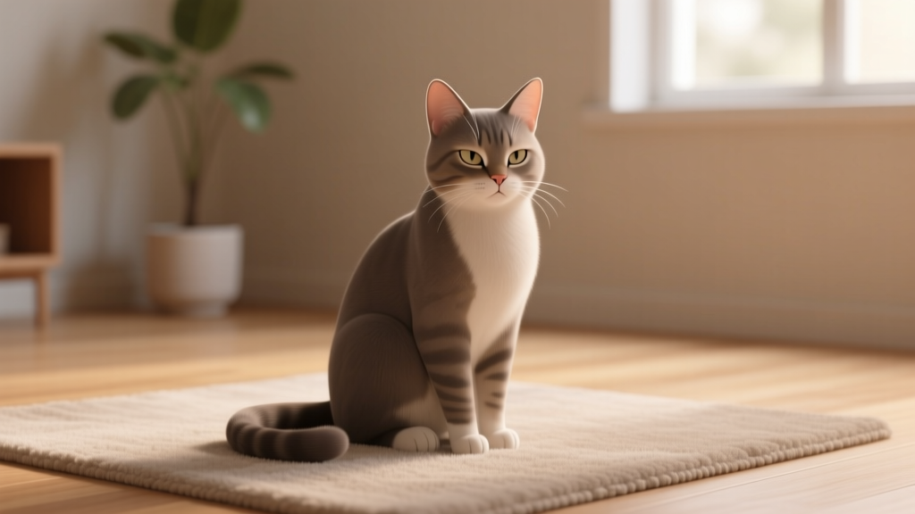 Why Cat Hissing Behavior Is Non