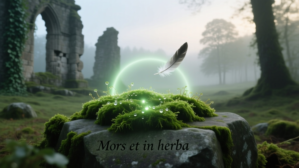 Moss in Western: Cultural Dream Symbolism