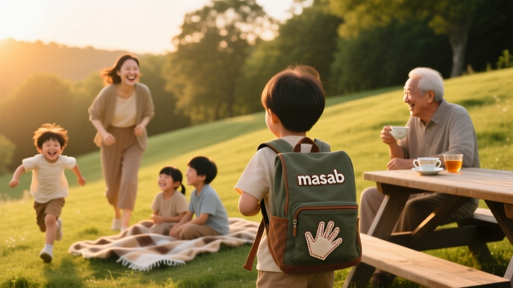 Masab: Understanding the Emerging Wellness Trend for Parents and Families